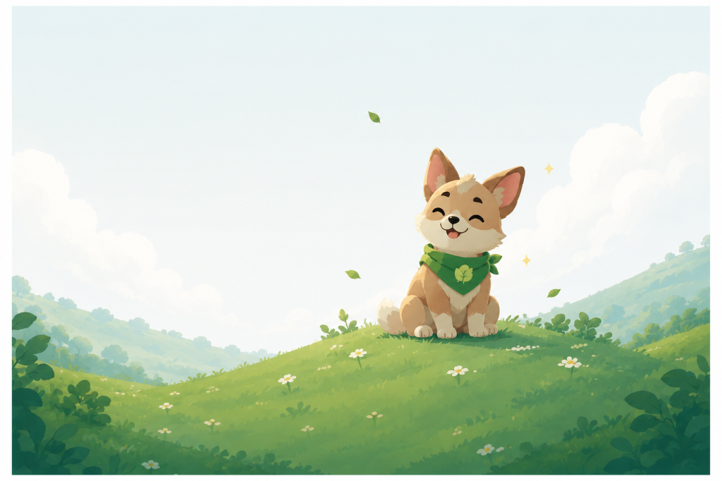 Cozy Mascot
