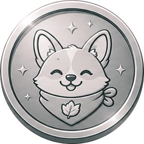Silver wheelspin token